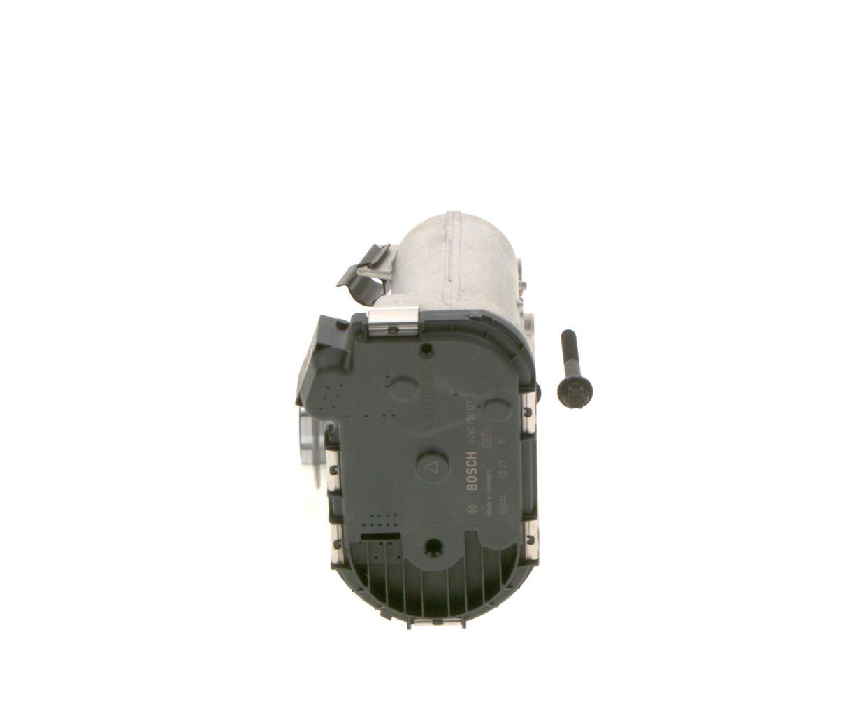 F01C600027 Bosch Дросільна заслінка в зборі