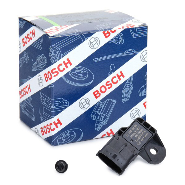 Датчик тиску повітря Bosch F01C600070