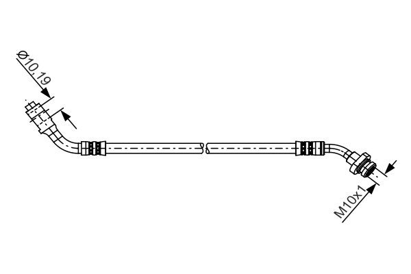 Купити F01M100588 Bosch 