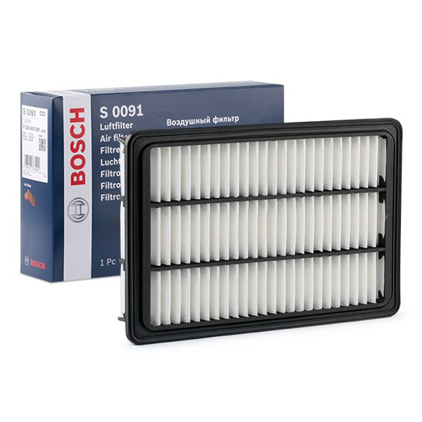 Купити F026400091 Bosch Автомобільний фільтр повітря