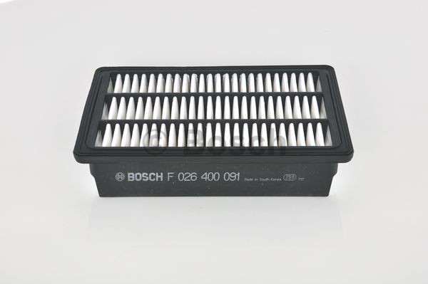 F026400091 Bosch Повітряний фільтр двигуна