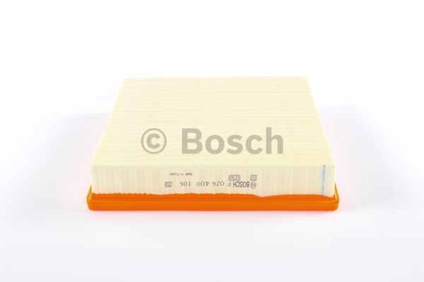 Фільтр повітряний Bosch F026400106