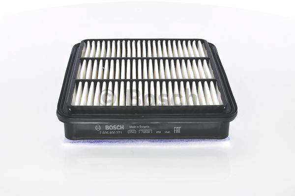 Повітряний фільтр F026400221 Bosch