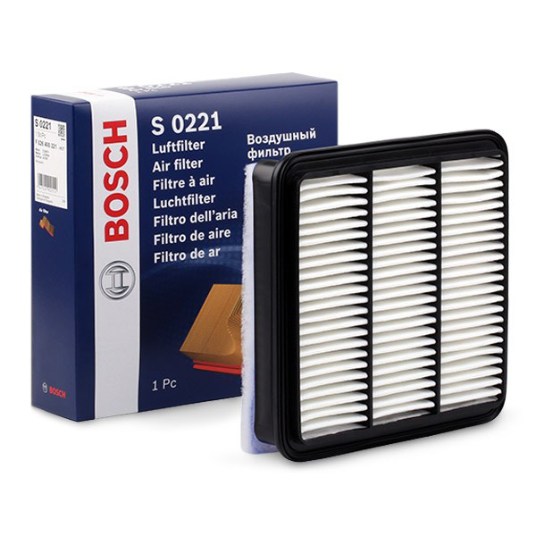 F026400221 Bosch Повітряний фільтр двигуна