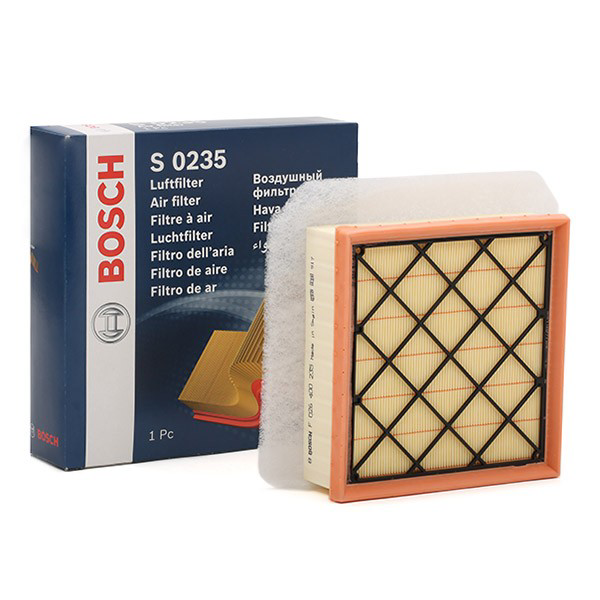 Купити F026400235 Bosch Автомобільний фільтр повітря