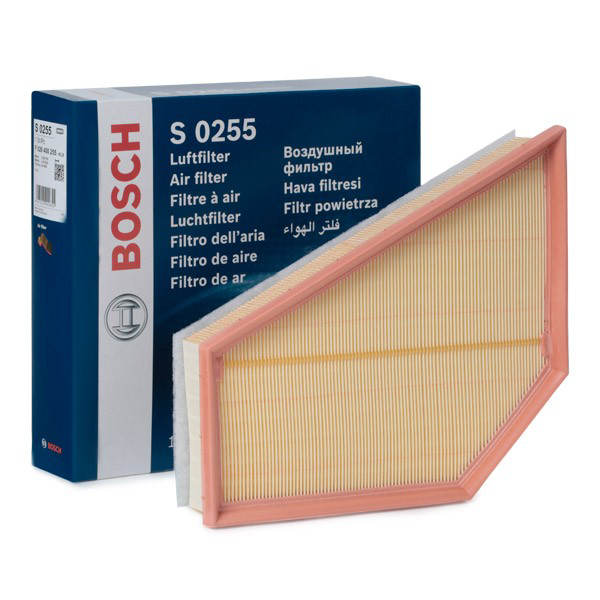 Повітряний фільтр F026400255 Bosch