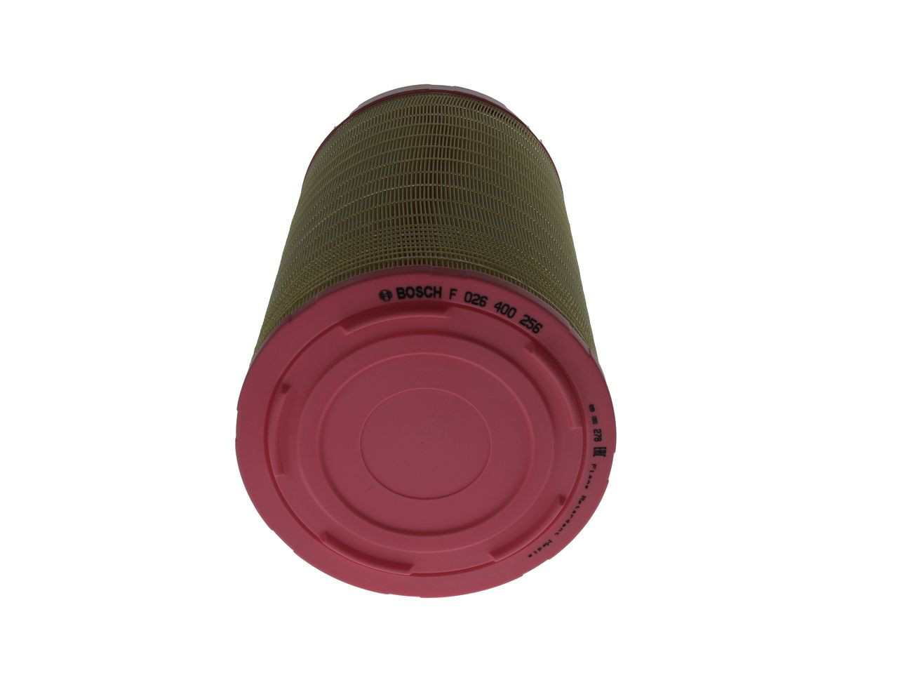 F026400256 Bosch Повітряний фільтр двигуна