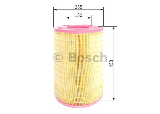 Купити F026400256 Bosch Автомобільний фільтр повітря