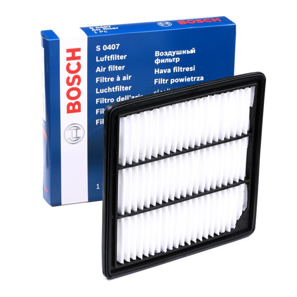 Фільтр повітряний Bosch F026400407