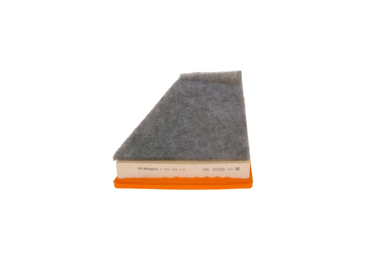 Повітряний фільтр F026400470 Bosch