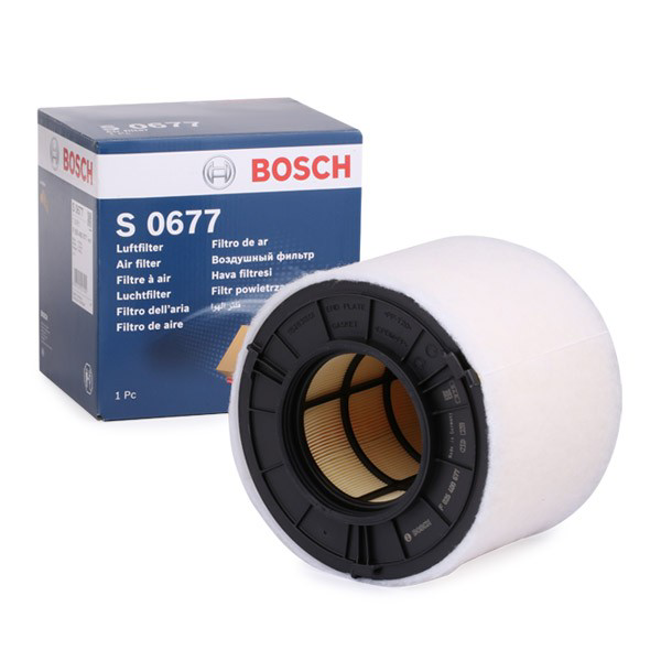Повітряний фільтр F026400677 Bosch