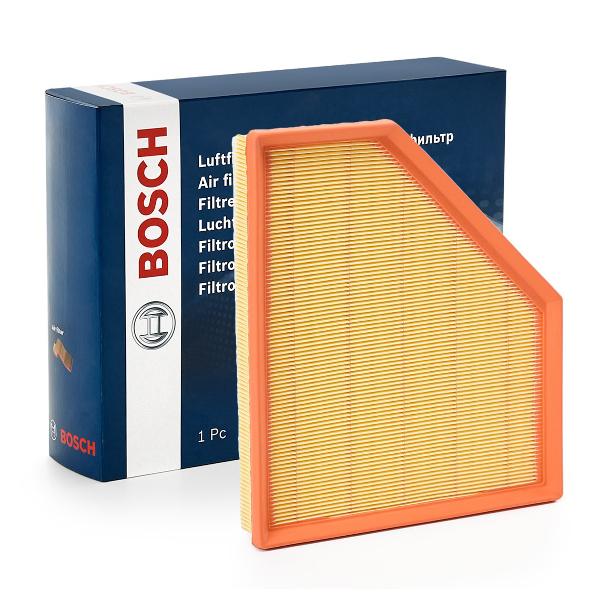 F026400692 Bosch Повітряний фільтр двигуна