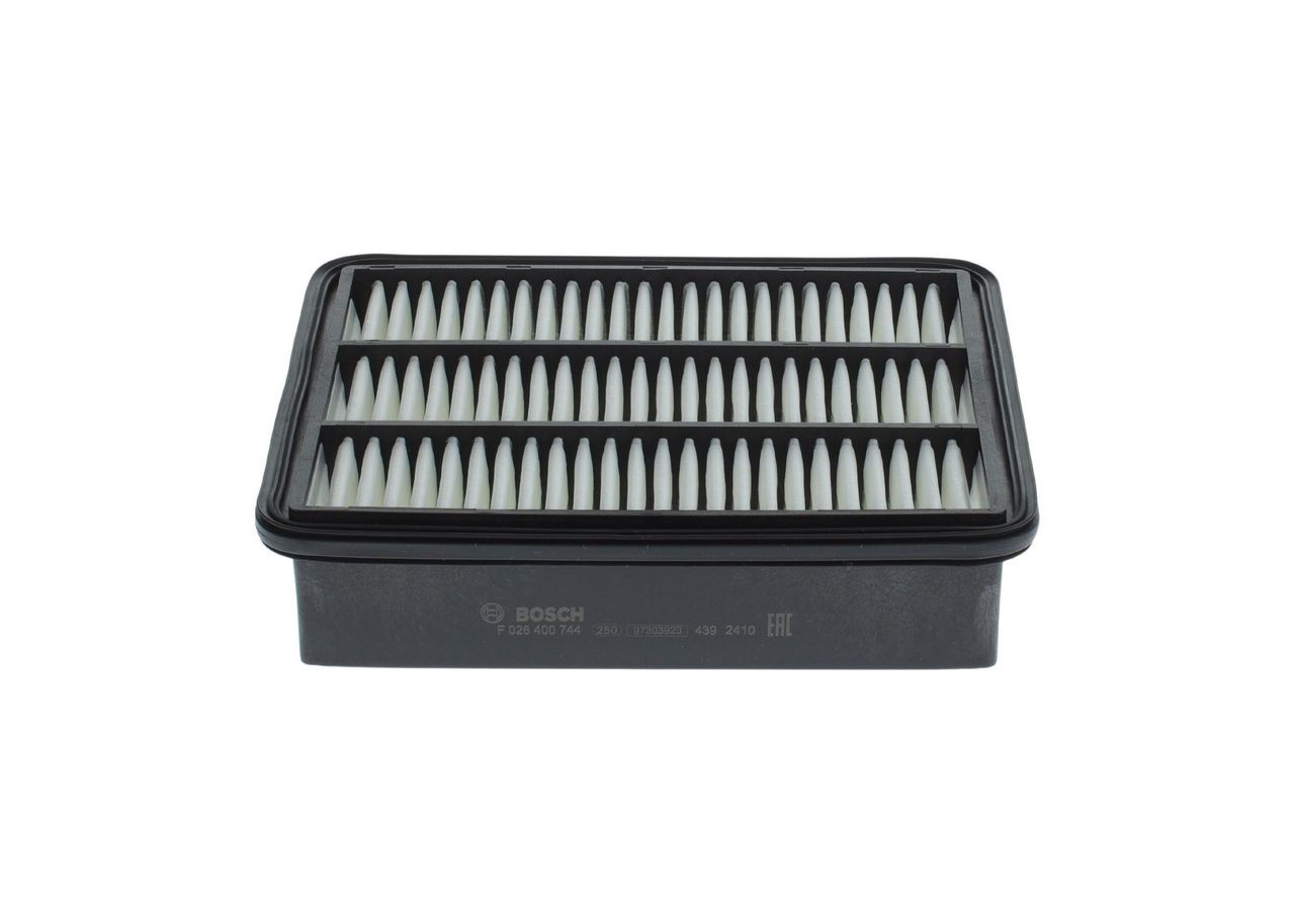 F026400744 Bosch Повітряний фільтр двигуна