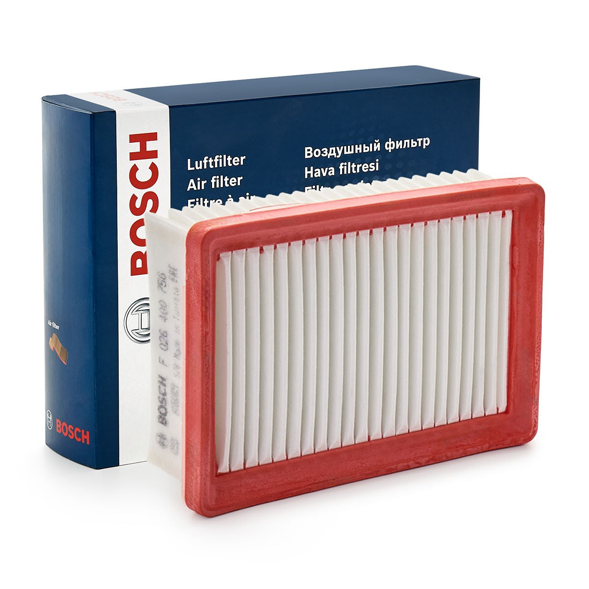 Повітряний фільтр F026400756 Bosch
