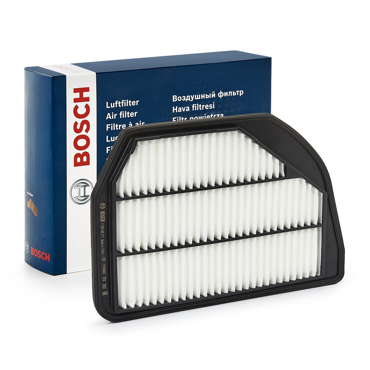 F026400771 Bosch Повітряний фільтр двигуна