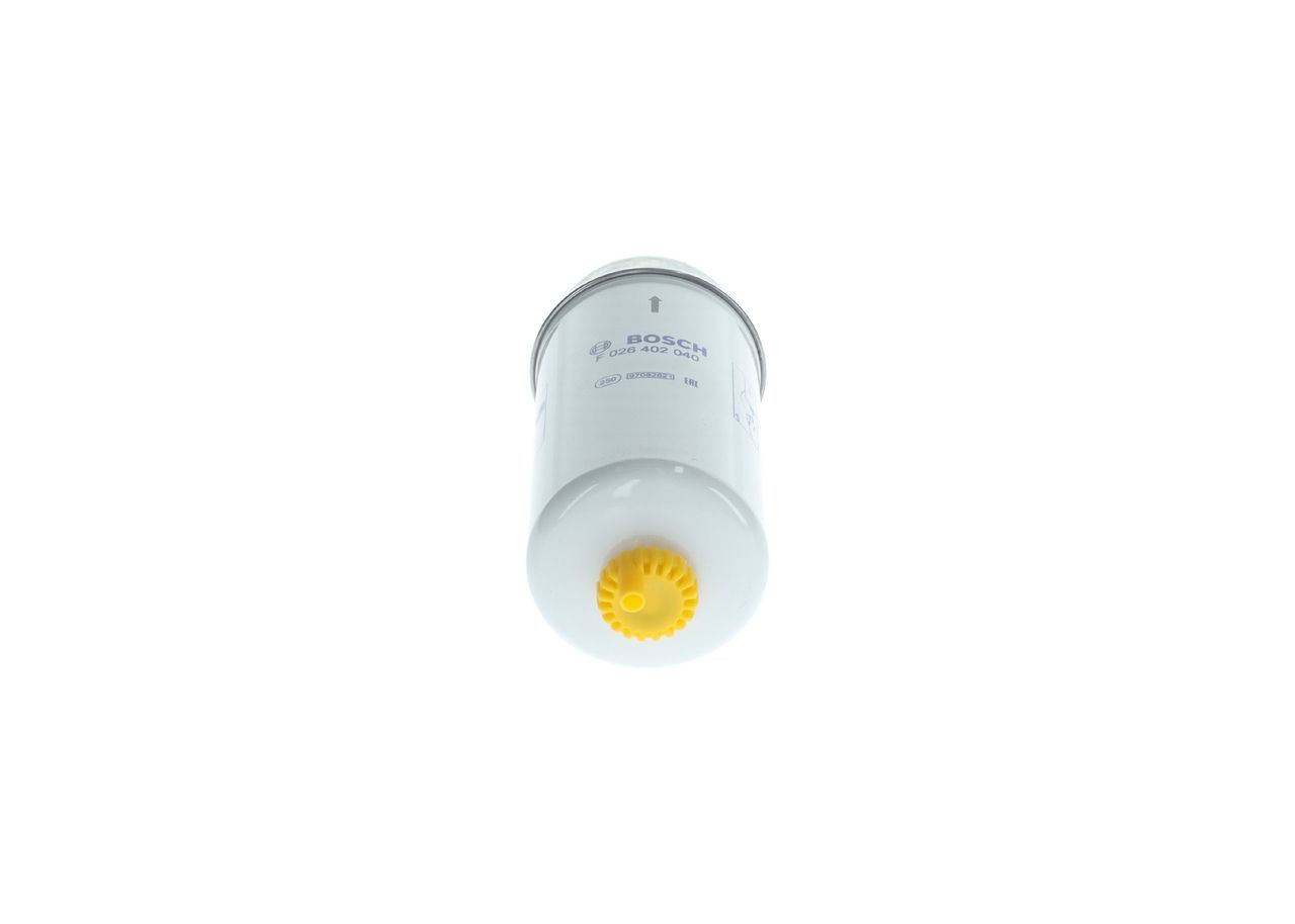 Фільтр тонкого очищення палива Bosch F026402040 ціна, від 18.32 USD