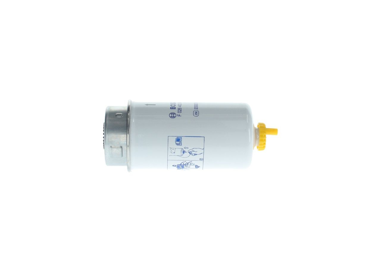 F026402040 Bosch Фільтр палива