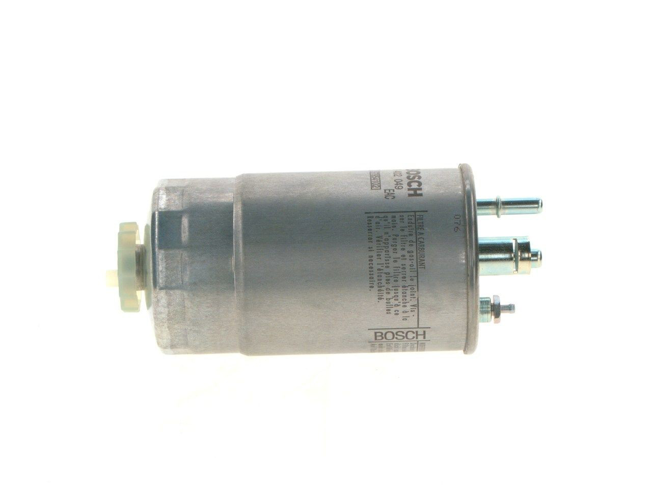 Паливний фільтр F026402049 Bosch