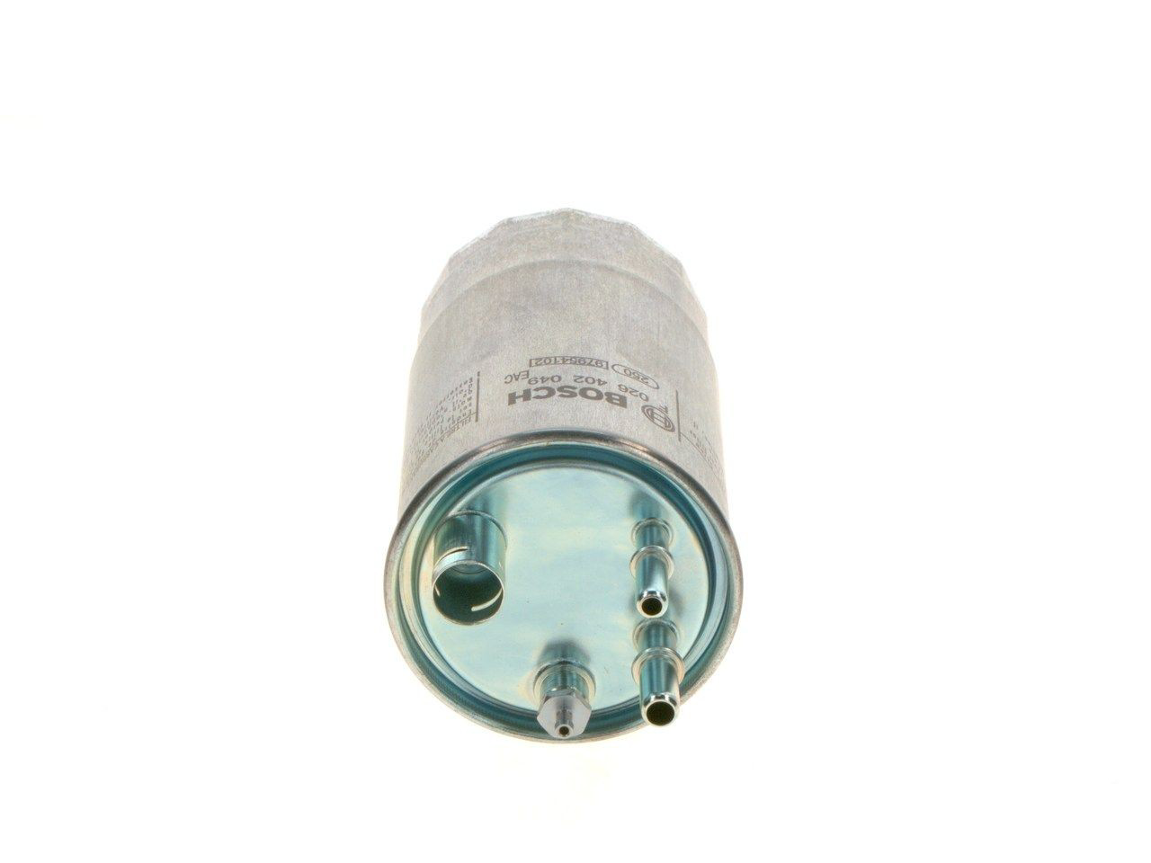 Фільтр паливний Bosch F026402049