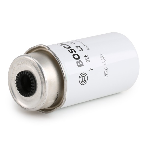 Фільтр тонкого очищення палива Bosch F026402079 ціна, від 34.24 USD