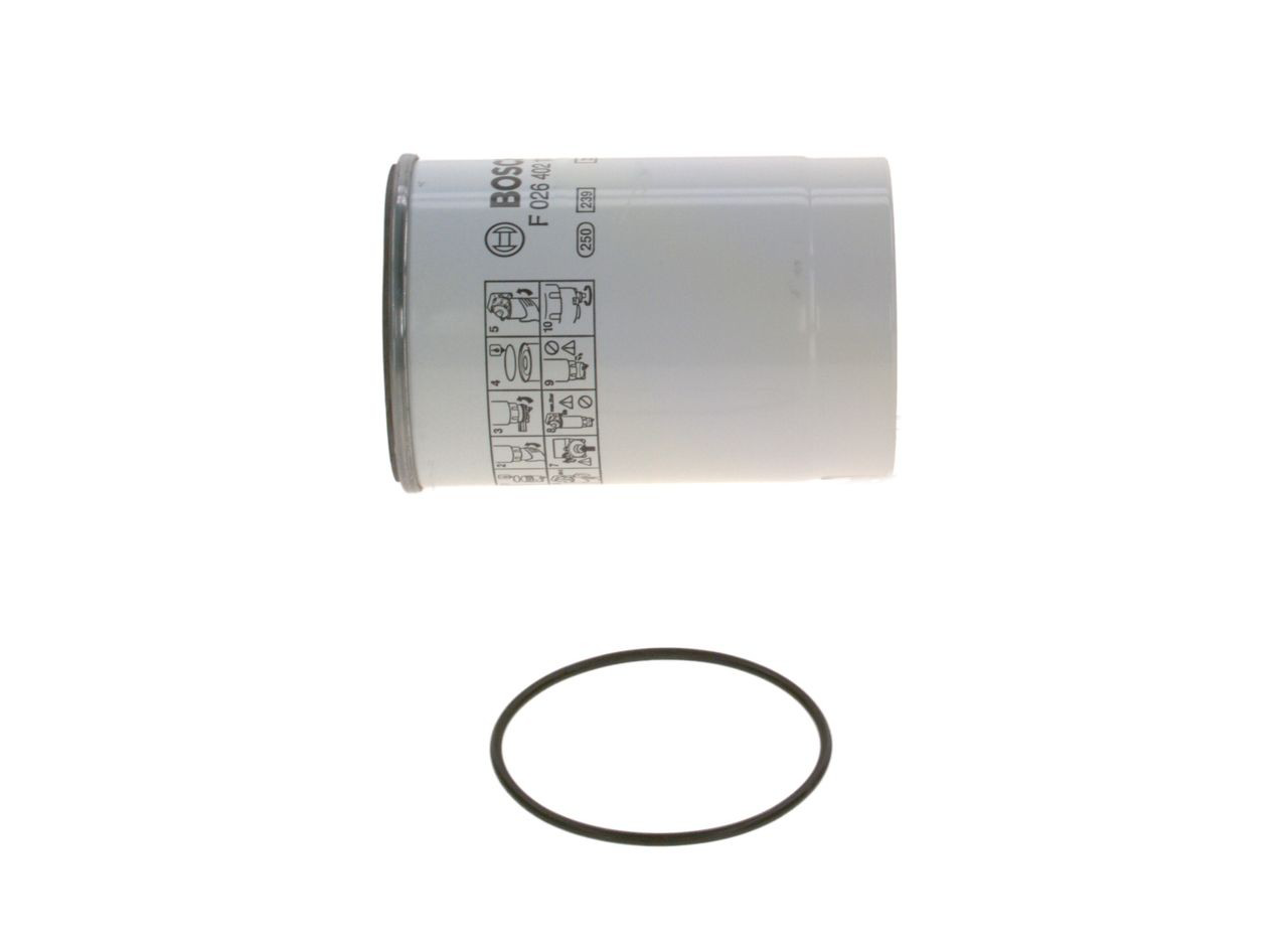 F026402118 Bosch Фільтр палива