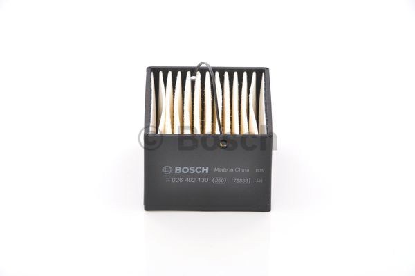 Фільтр тонкого очищення палива Bosch F026402130 ціна, від 8.81 USD