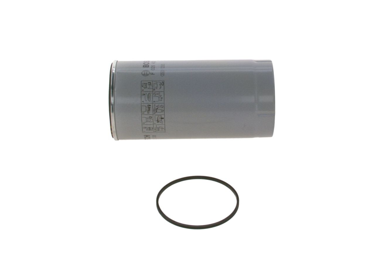 Купити F026402138 Bosch Фільтр-відстійник палива грубої очистки
