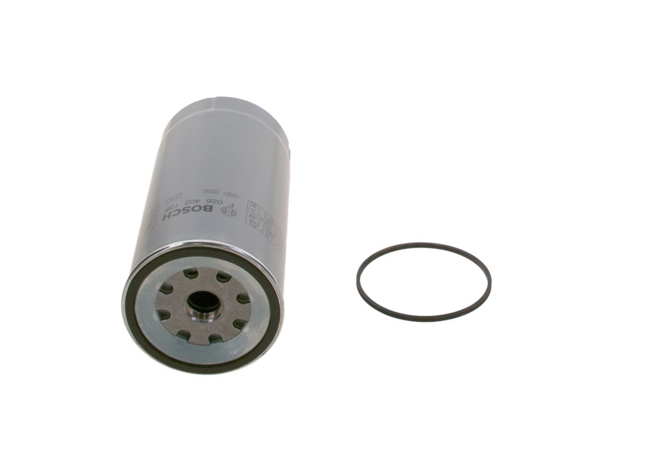 Паливний фільтр F026402138 Bosch
