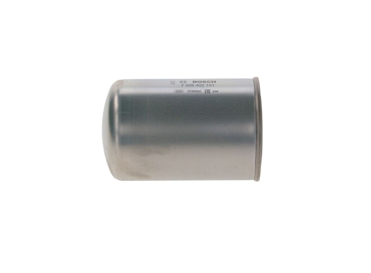 Паливний фільтр F026402151 Bosch