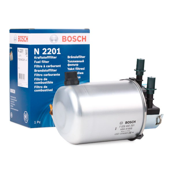 Паливний фільтр F026402201 Bosch