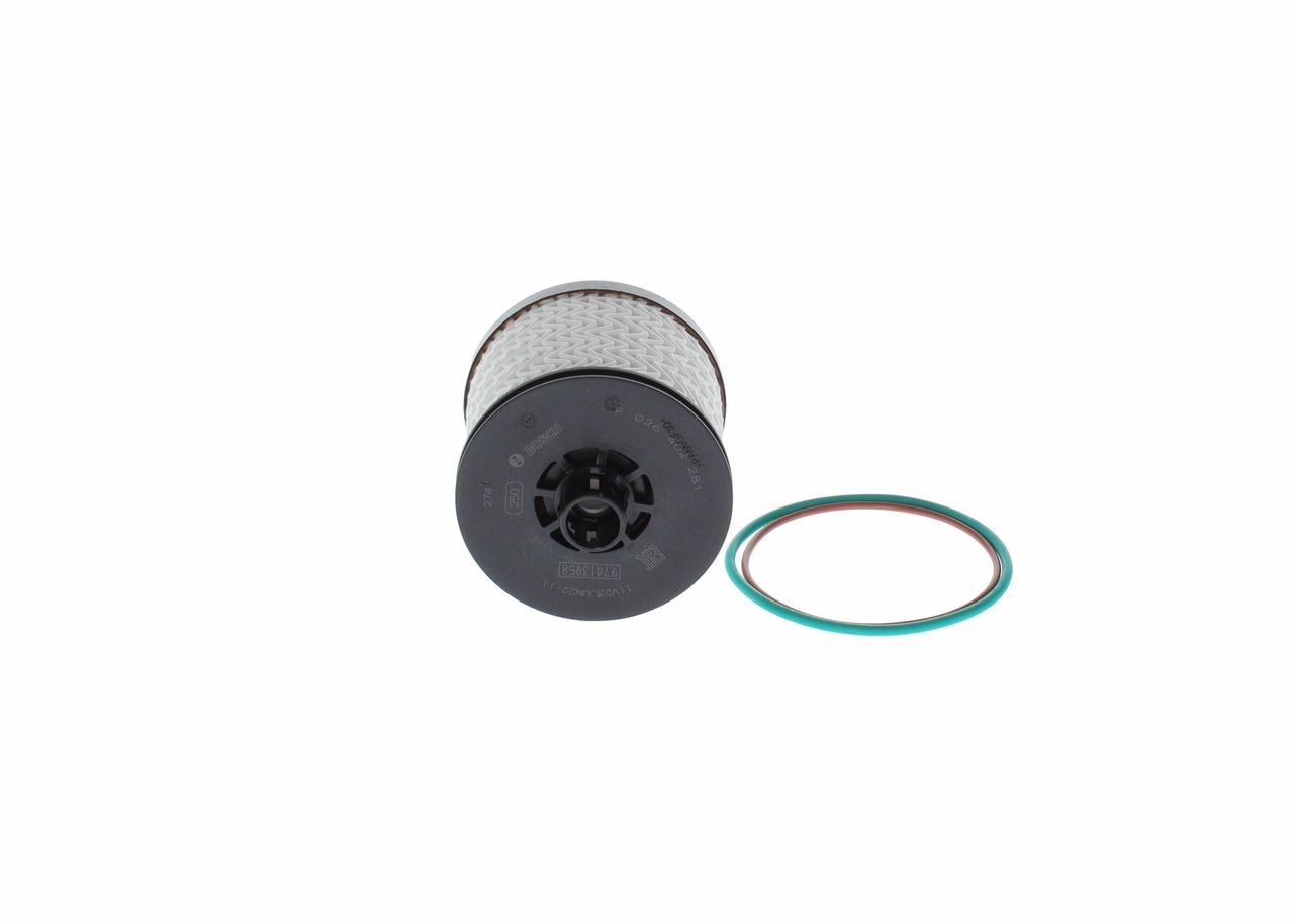 Фільтр тонкого очищення палива Bosch F026402281 ціна, від 20.53 USD