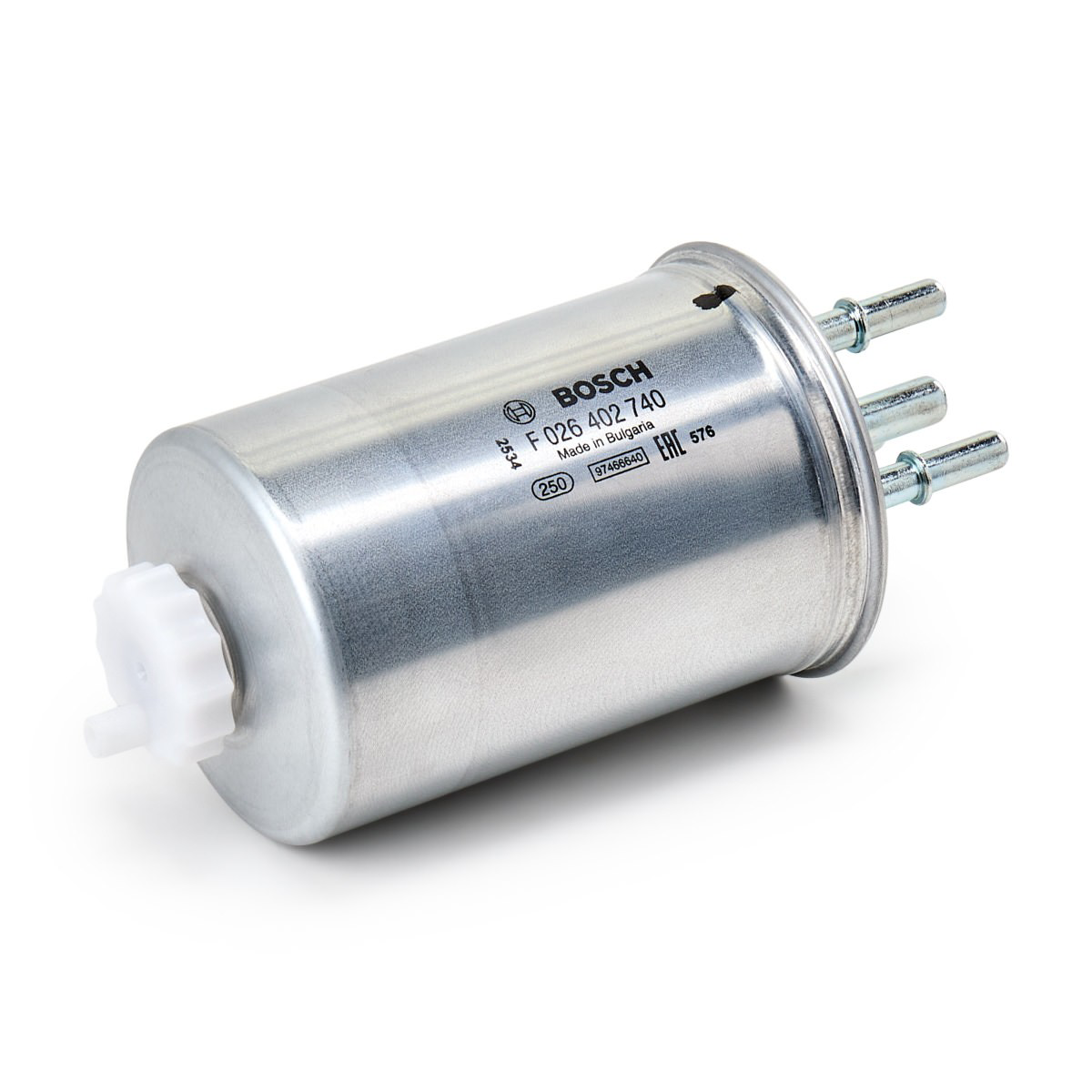 Фільтр паливний Bosch F026402740