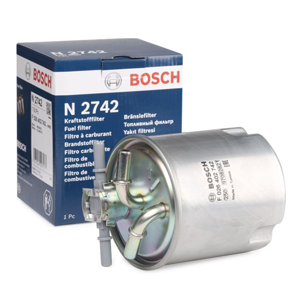 Купити F026402742 Bosch Фільтр-відстійник палива грубої очистки