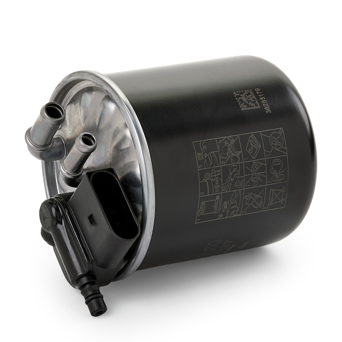 Паливний фільтр F026402837 Bosch
