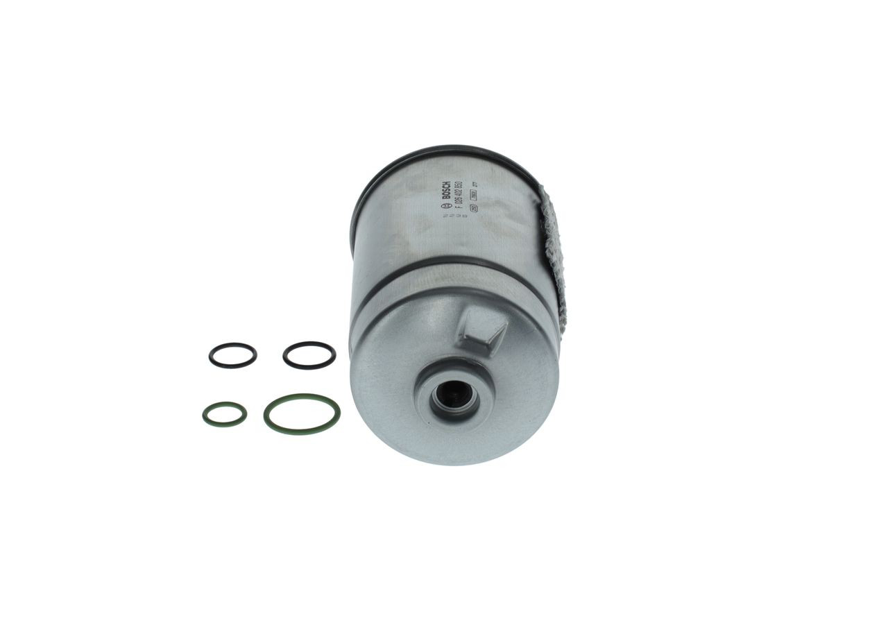 F026402850 Bosch Фільтр палива