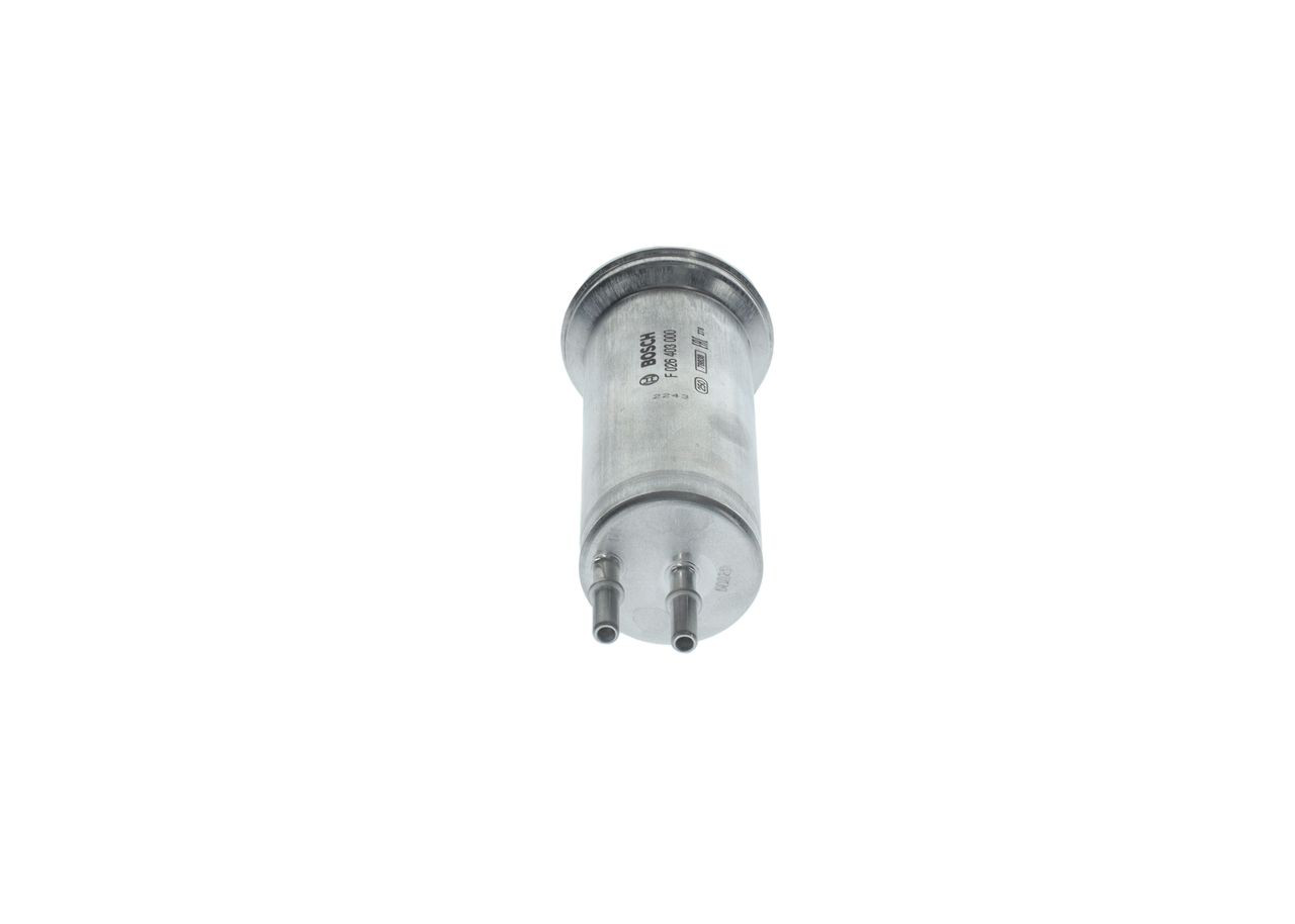 Фільтр тонкого очищення палива Bosch F026403000 ціна, від 49.02 USD