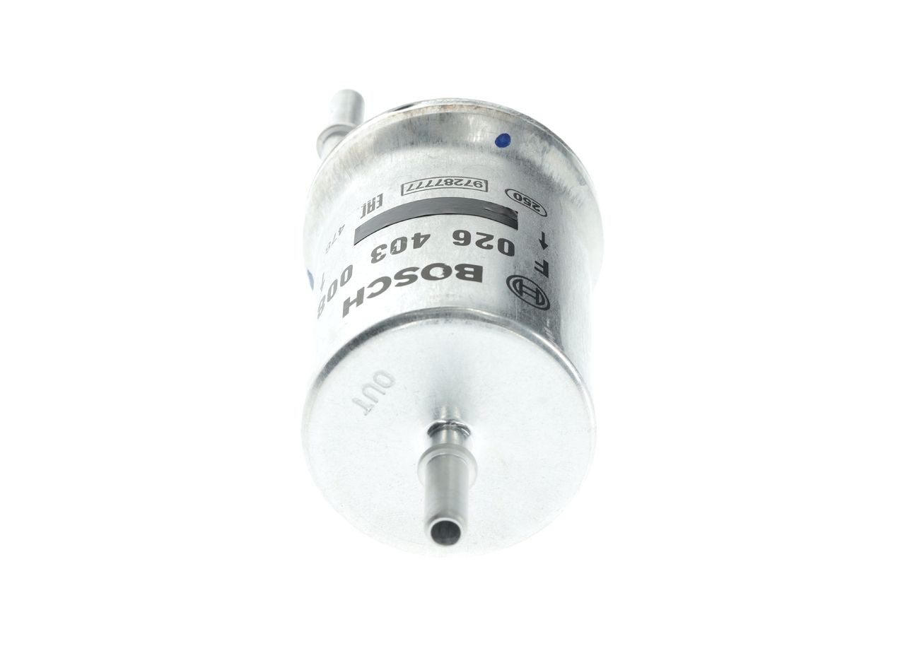 Паливний фільтр F026403008 Bosch