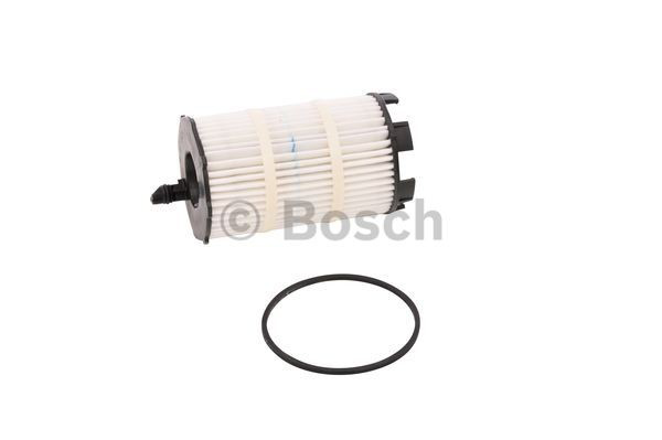 Масляний фільтр двигуна Bosch F026407011 ціна, від 21.64 USD