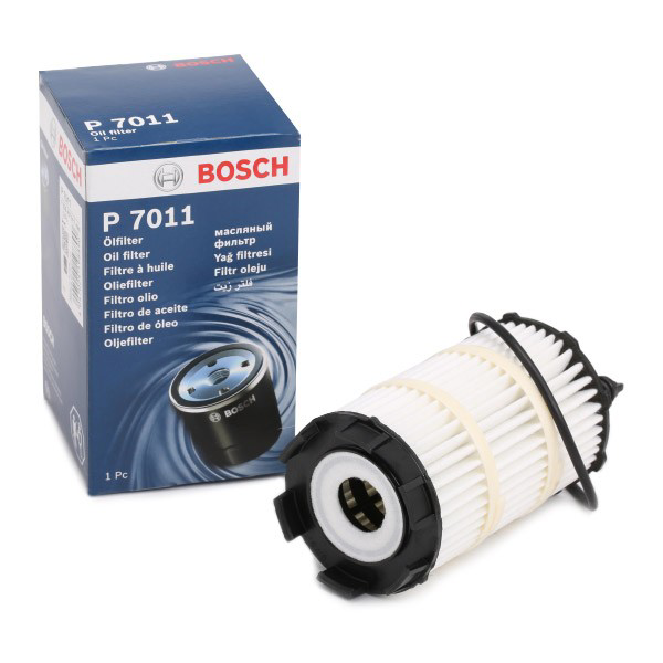 Масляний фільтр F026407011 Bosch