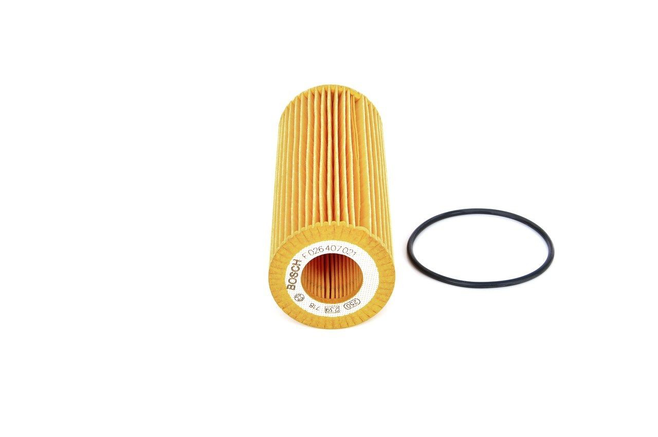 Фільтр масляний Bosch F026407021