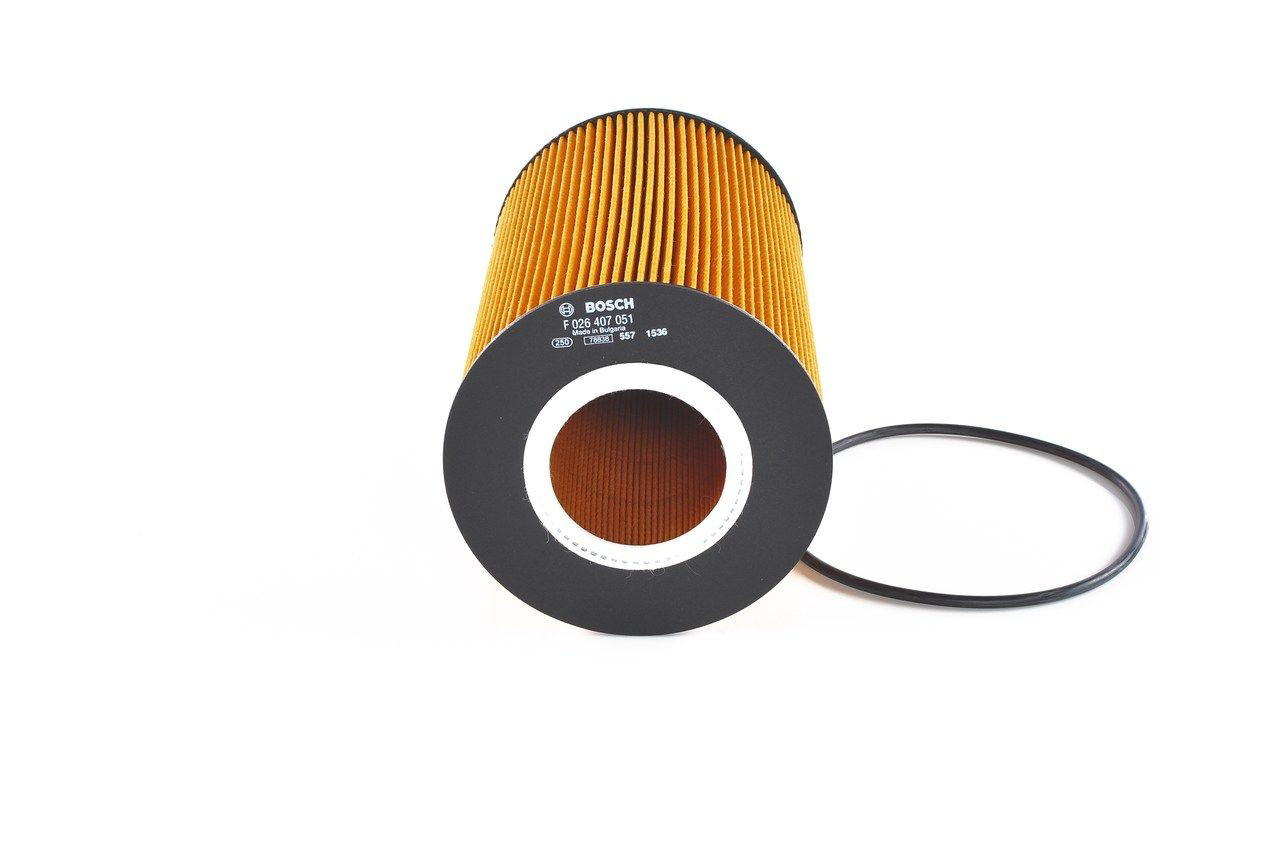 F026407051 Bosch Фільтр масла