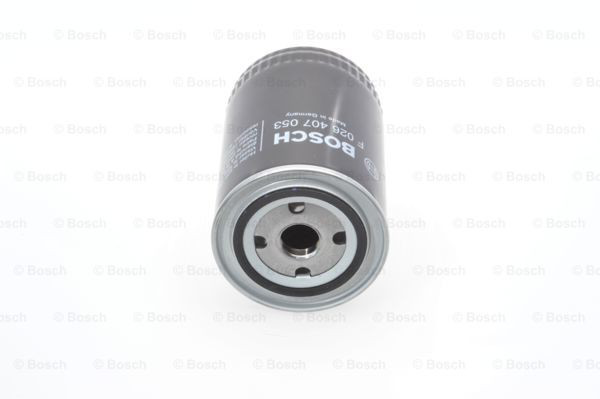 Масляний фільтр F026407053 Bosch