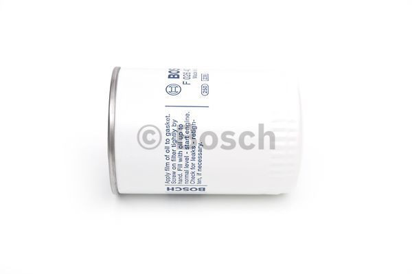 Фільтр гідравлічної системи F026407121 Bosch
