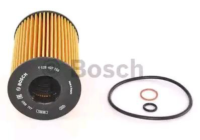 Купити F026407158 Bosch Фільтр очищення масла відцентровий