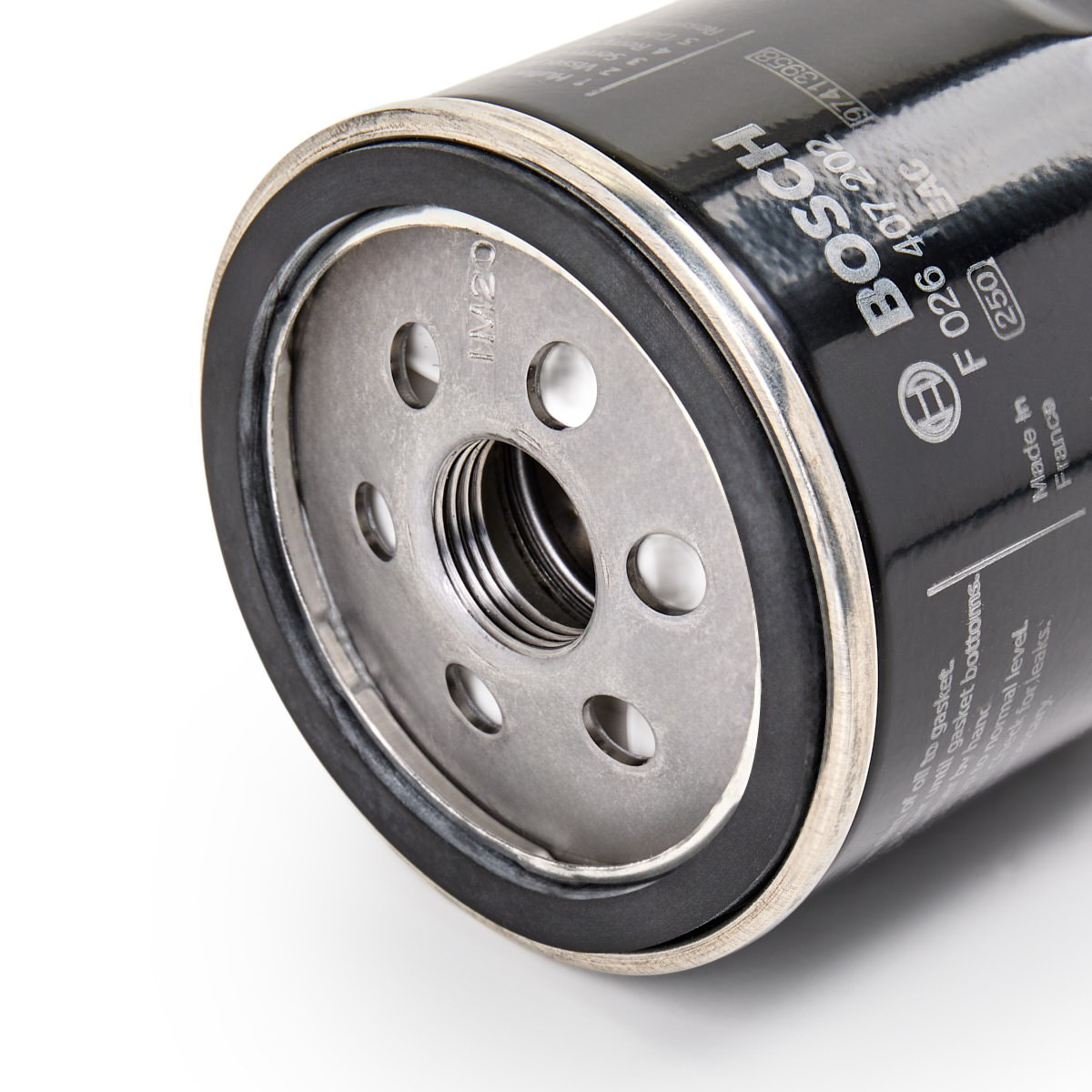 Масляний фільтр двигуна Bosch F026407202 ціна, від 14.11 USD