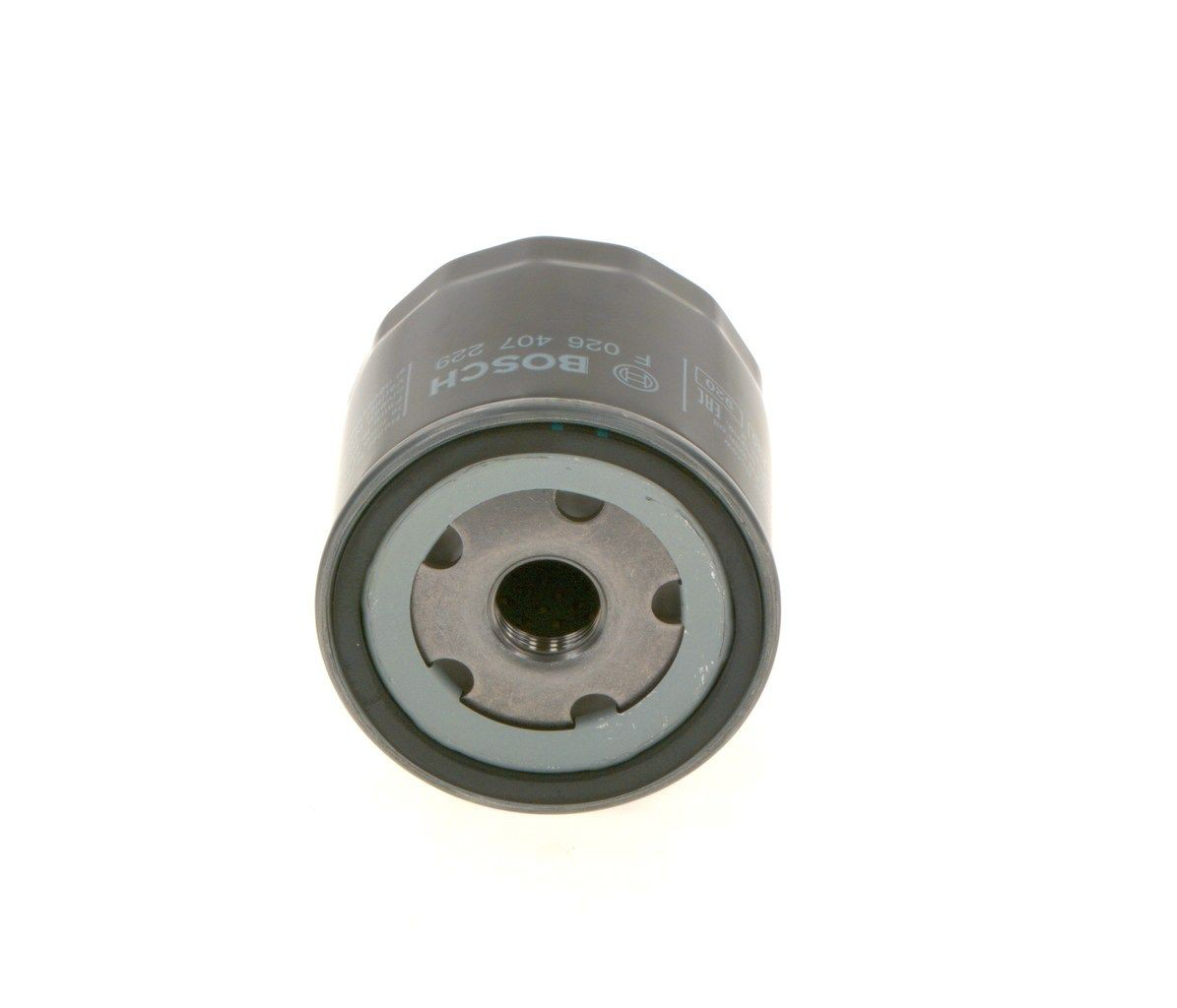 Масляний фільтр двигуна Bosch F026407229 ціна, від 6.64 USD