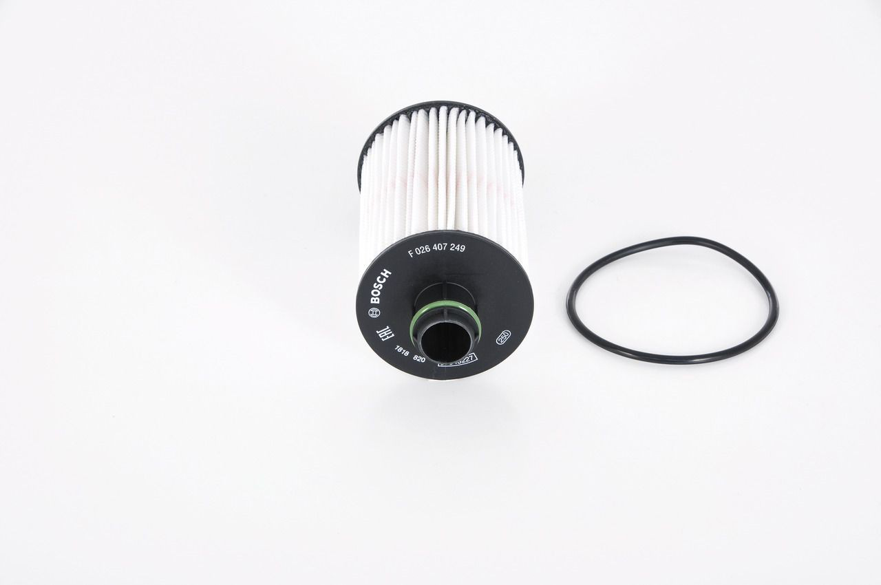 F026407249 Bosch Фільтр масла