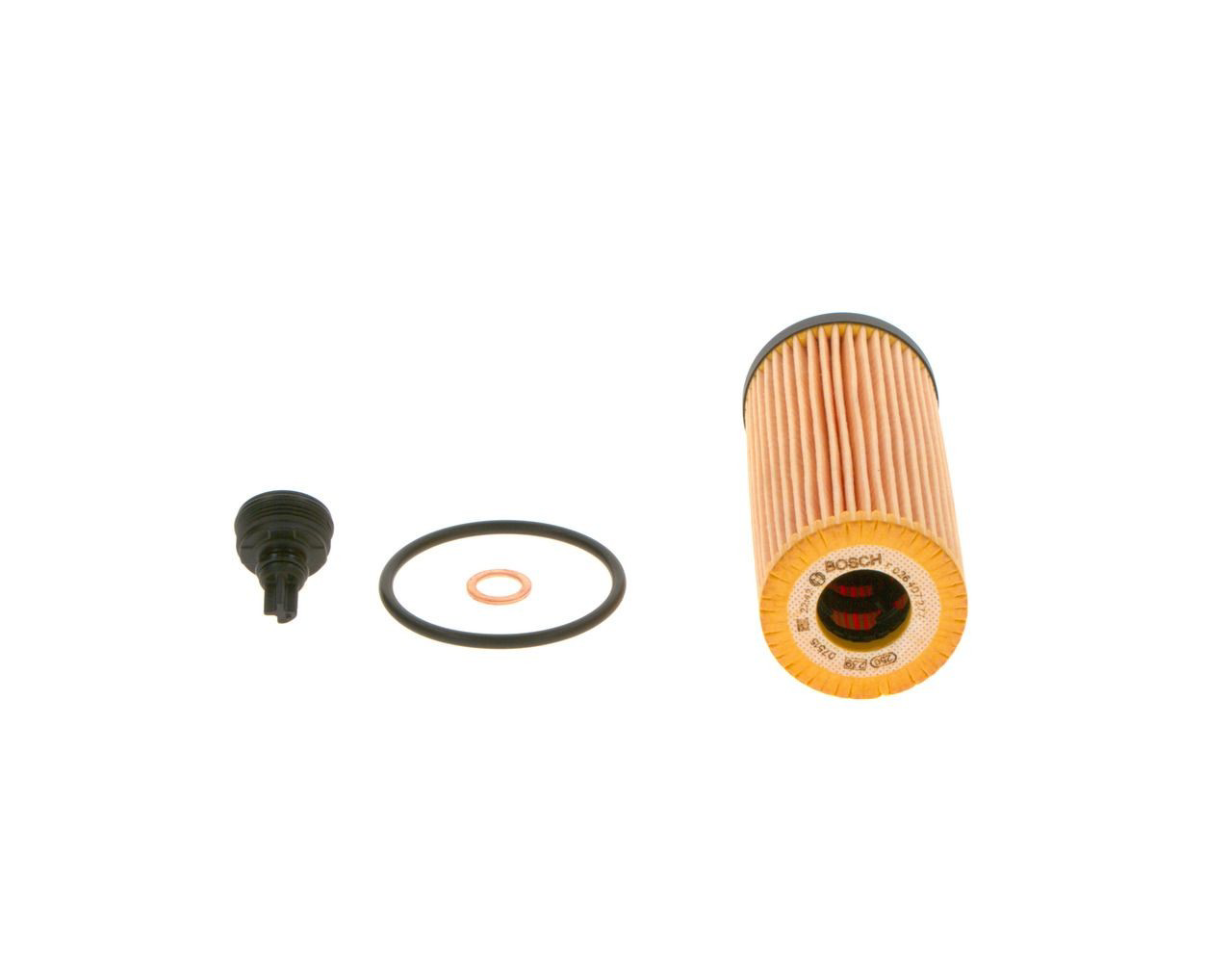 Масляний фільтр F026407277 Bosch