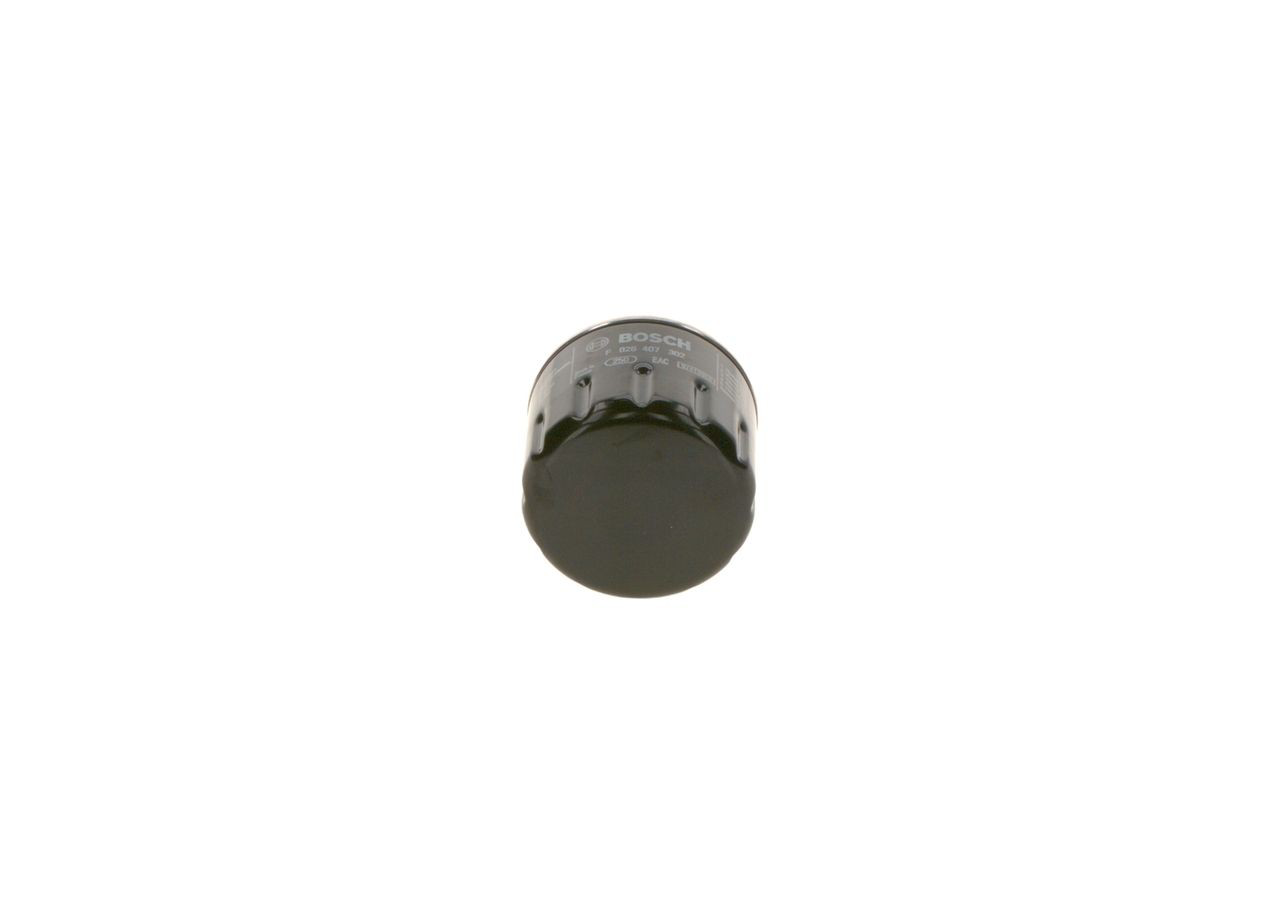 Масляний фільтр двигуна Bosch F026407302 ціна, від 6.55 USD