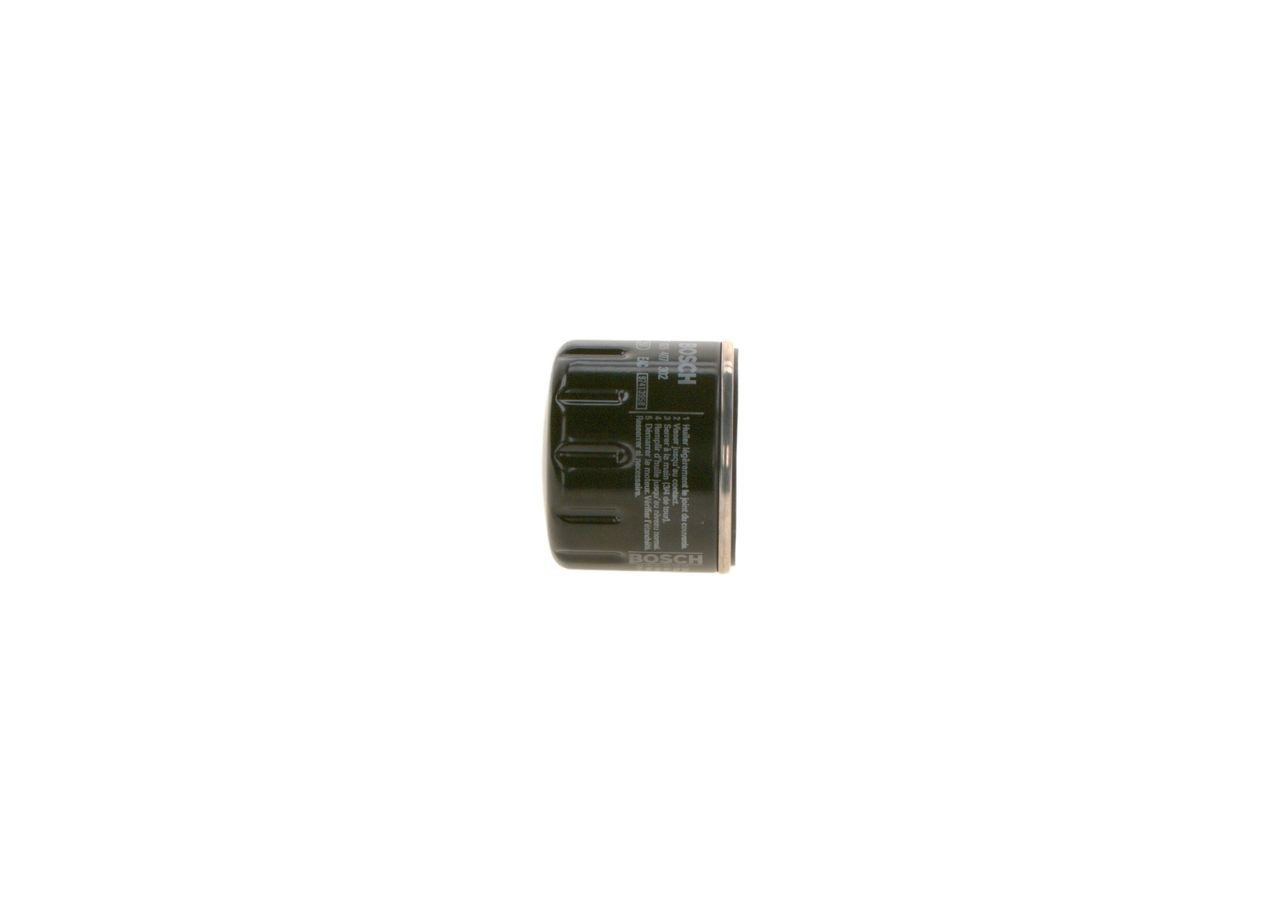 Купити F026407302 Bosch Фільтр очищення масла відцентровий